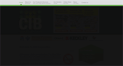 Desktop Screenshot of cibcorp.com