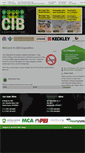 Mobile Screenshot of cibcorp.com