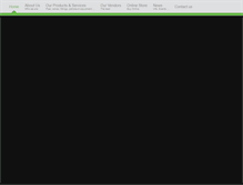 Tablet Screenshot of cibcorp.com